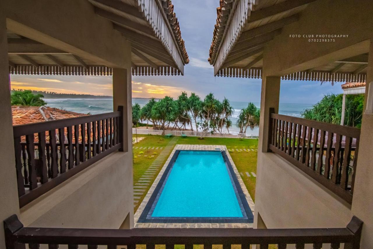 Guru Beach Resort Tangalle Exterior photo